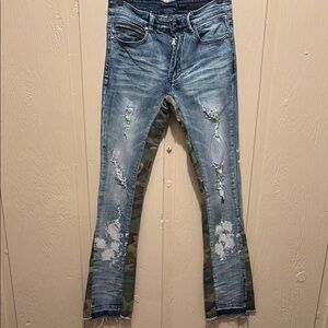 Rockstar Men's Blue Jeans size 30
